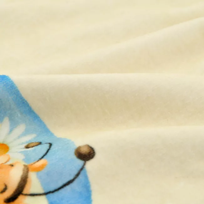 Winnie The Pooh Face Towel, Honey Day 6 Winnie The Pooh Face Towel, Honey Day - Image 4