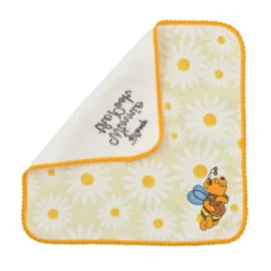 Winnie The Pooh Mini Towel, Honey Day