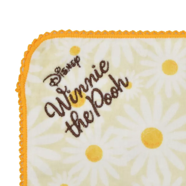 Winnie The Pooh Mini Towel, Honey Day 5 Winnie The Pooh Mini Towel, Honey Day - Image 3