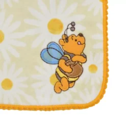 Winnie The Pooh Mini Towel, Honey Day 11 Winnie The Pooh Mini Towel, Honey Day -Disney Store 434077963737 4