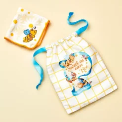 Winnie The Pooh Mini Towel, Honey Day 13 Winnie The Pooh Mini Towel, Honey Day -Disney Store 434077963737 7