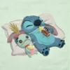 Stitch Day Face Towel 2 Stitch Day Face Towel -Disney Store 434079696404 2