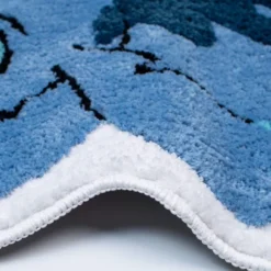 Stitch Day Bath Mat -Disney Store 434079696572 3