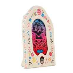 Coco Sugar Skulls Photo Frame
