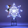 Tinker Bell Light-Up Holiday Tree Topper, Peter Pan -Disney Store 434080021936 1