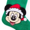 Santa Mickey Mouse Holiday Stocking -Disney Store 434080022841 1