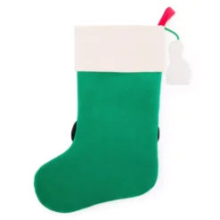 Santa Mickey Mouse Holiday Stocking -Disney Store 434080022841 3