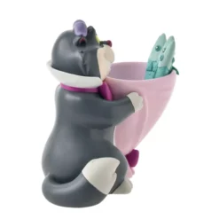 Lucifer Brush Stand, Cinderella -Disney Store 434080050226 3