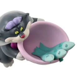 Lucifer Brush Stand, Cinderella -Disney Store 434080050226 4