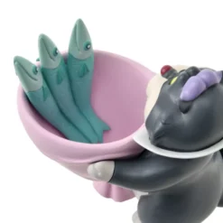 Lucifer Brush Stand, Cinderella -Disney Store 434080050226 5