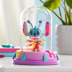 Stitch Madly Mischievous Light-Up Figure By Lewis Whitman