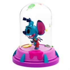 Stitch Madly Mischievous Light-Up Figure By Lewis Whitman -Disney Store 434087583819 5