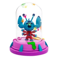 Stitch Madly Mischievous Light-Up Figure By Lewis Whitman -Disney Store 434087583819 6
