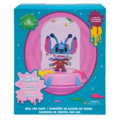Stitch Madly Mischievous Light-Up Figure By Lewis Whitman -Disney Store 434087583819 7