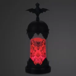 The Haunted Mansion Light-Up Hurricane Candle Set -Disney Store 434087881984 8