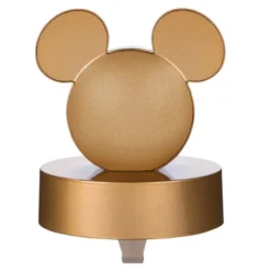 Mickey Mouse Homestead Stocking Holder, Holiday Haven Collection -Disney Store 434088077669 3