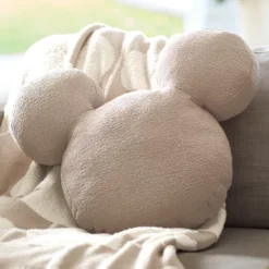 Mickey Mouse Icon Throw Pillow