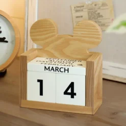 Mickey Mouse Icon Countdown Calendar -Disney Store 434088308268 4