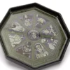 The Haunted Mansion Trinket Tray -Disney Store 434089996709 1