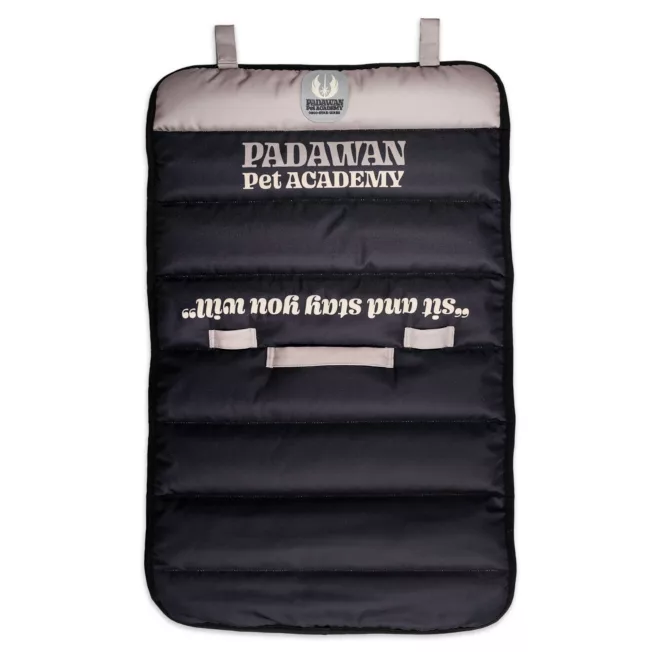 Star Wars Roll-Up Pet Bed, Padawan Pet Academy 3 Star Wars Roll-Up Pet Bed, Padawan Pet Academy