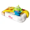 Pizza Planet Pet Bed With Alien Toy, Toy Story -Disney Store 434107430376 1