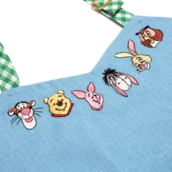 Winnie The Pooh And Pals Apron For Adults 7 Winnie The Pooh And Pals Apron For Adults -Disney Store 434117756091 3