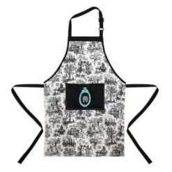 The Haunted Mansion Apron For Adults