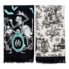The Haunted Mansion Kitchen Towel Set -Disney Store 434117881564 1
