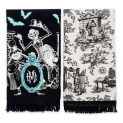The Haunted Mansion Kitchen Towel Set