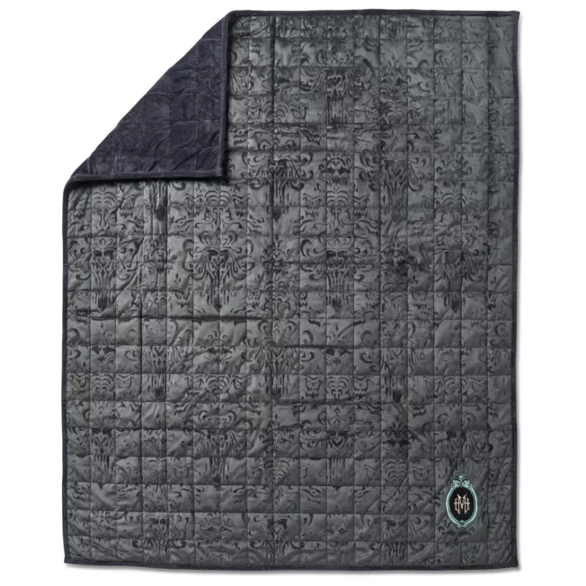 The Haunted Mansion Weighted Throw 4 The Haunted Mansion Weighted Throw - Image 2