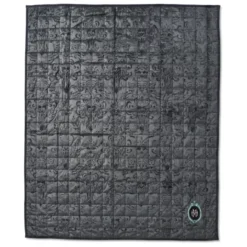 The Haunted Mansion Weighted Throw 8 The Haunted Mansion Weighted Throw -Disney Store 434117881809 3