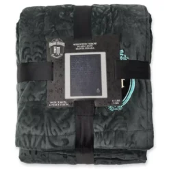 The Haunted Mansion Weighted Throw 9 The Haunted Mansion Weighted Throw -Disney Store 434117881809 4