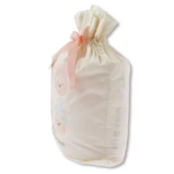 Winnie The Pooh Hooded Blanket With Pouch, White Pooh -Disney Store 434118142916 7