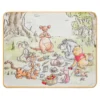 Winnie The Pooh And Friends Fleece Throw
