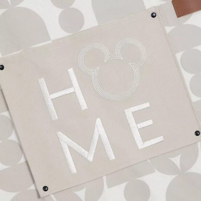 Mickey Mouse Icon Apron For Adults, Mickey Mouse Home Collection 5 Mickey Mouse Icon Apron For Adults, Mickey Mouse Home Collection - Image 3