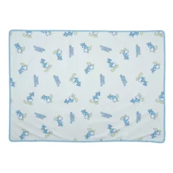 Donald's Birthday Plush Blanket -Disney Store 434119695749 4