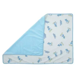 Donald's Birthday Plush Blanket -Disney Store 434119695749 5