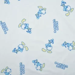 Donald's Birthday Plush Blanket -Disney Store 434119695749 6