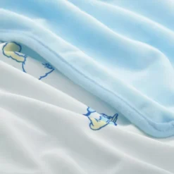 Donald's Birthday Plush Blanket -Disney Store 434119695749 7