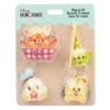 Munchlings 4-Piece Magnet Set, Sensational Snacks -Disney Store 434127624748 1