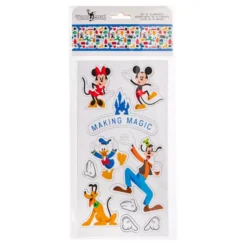 Mickey Mouse And Friends Magnet Set -Disney Store 434127717983 3