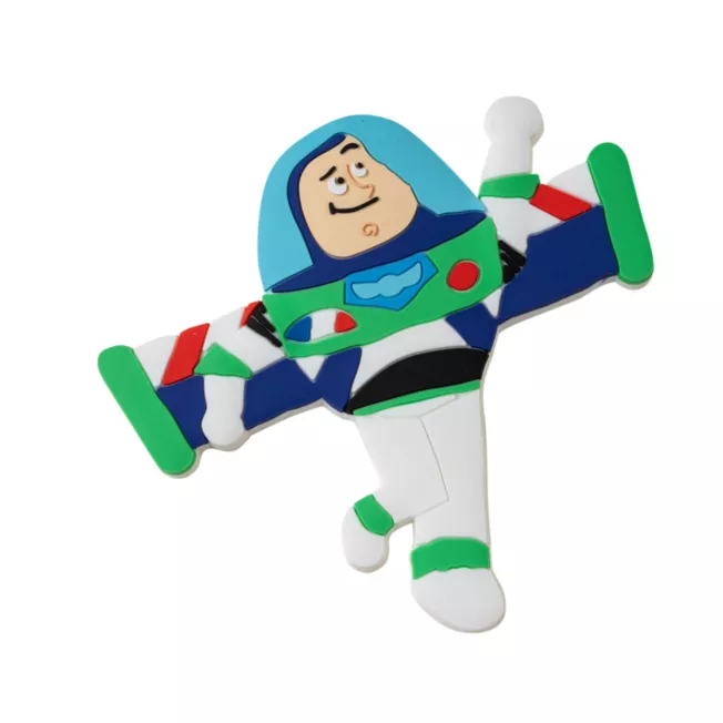 Toy Story 3-Piece Magnet Set 4 Toy Story 3-Piece Magnet Set - Image 2