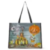 Mickey And Friends Halloween Shopping Bag -Disney Store 435360103526 1