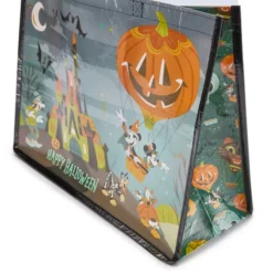 Mickey And Friends Halloween Shopping Bag -Disney Store 435360103526 3