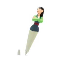 Mulan Figural Pen -Disney Store 435397887437 3
