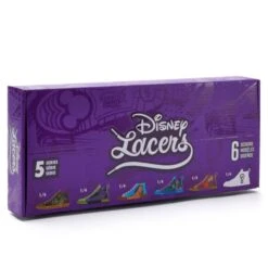 Disney Lacers Mystery Vinyl Collectible Figure Set, Series Five, Disney Villains -Disney Store 436000120859 5