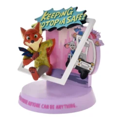 Zootopia Figurine