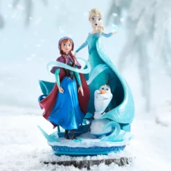 Frozen 10th Anniversary Light-Up Figurine