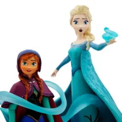Frozen 10th Anniversary Light-Up Figurine -Disney Store 436007280617 5