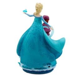 Frozen 10th Anniversary Light-Up Figurine -Disney Store 436007280617 6